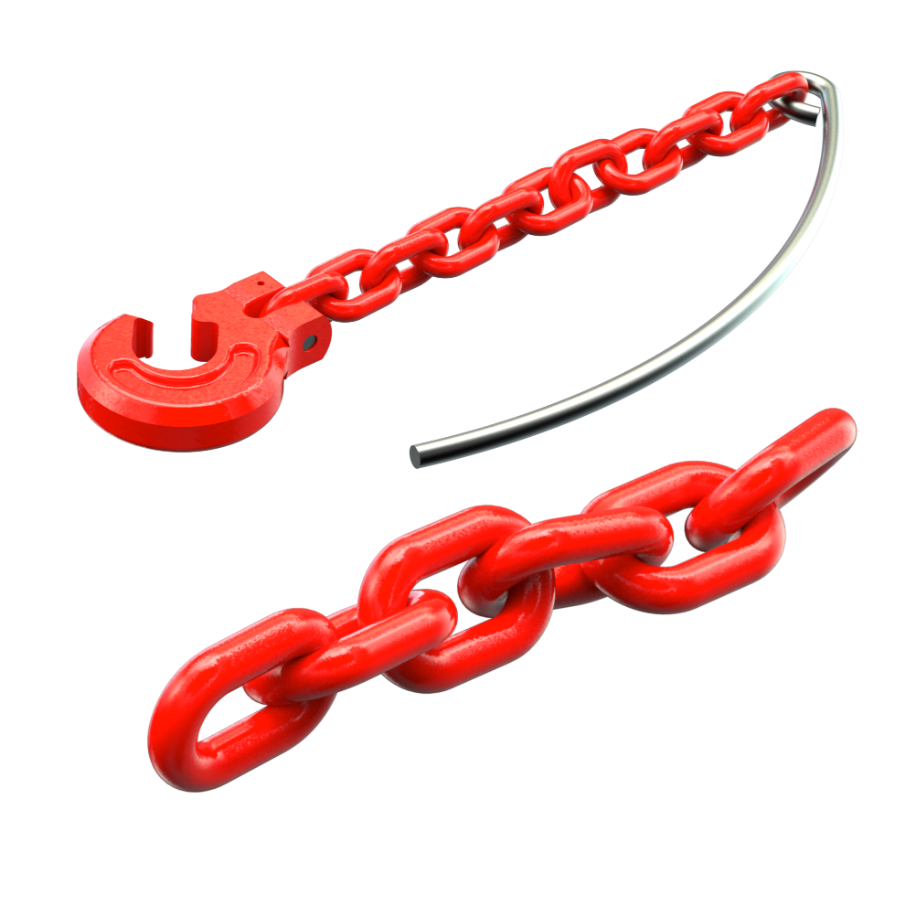 CHAIN D7X3500 - G80 