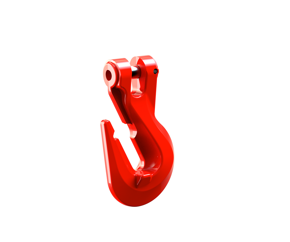 GANCIO ACCORC.CLEVIS C.ALETTA D7/8 G80