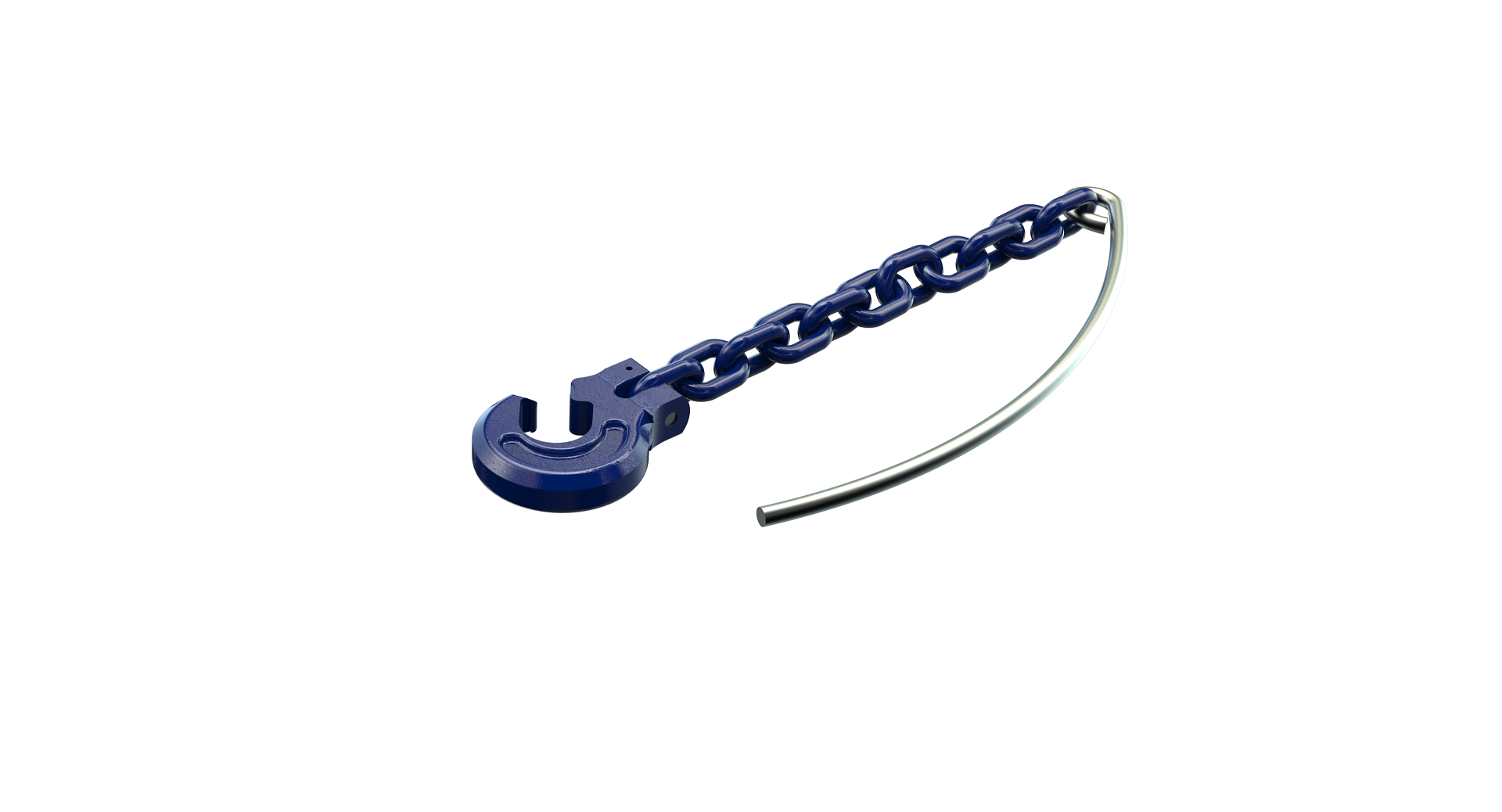VERIGA GOZDARSKA DV8X2500 -G100 