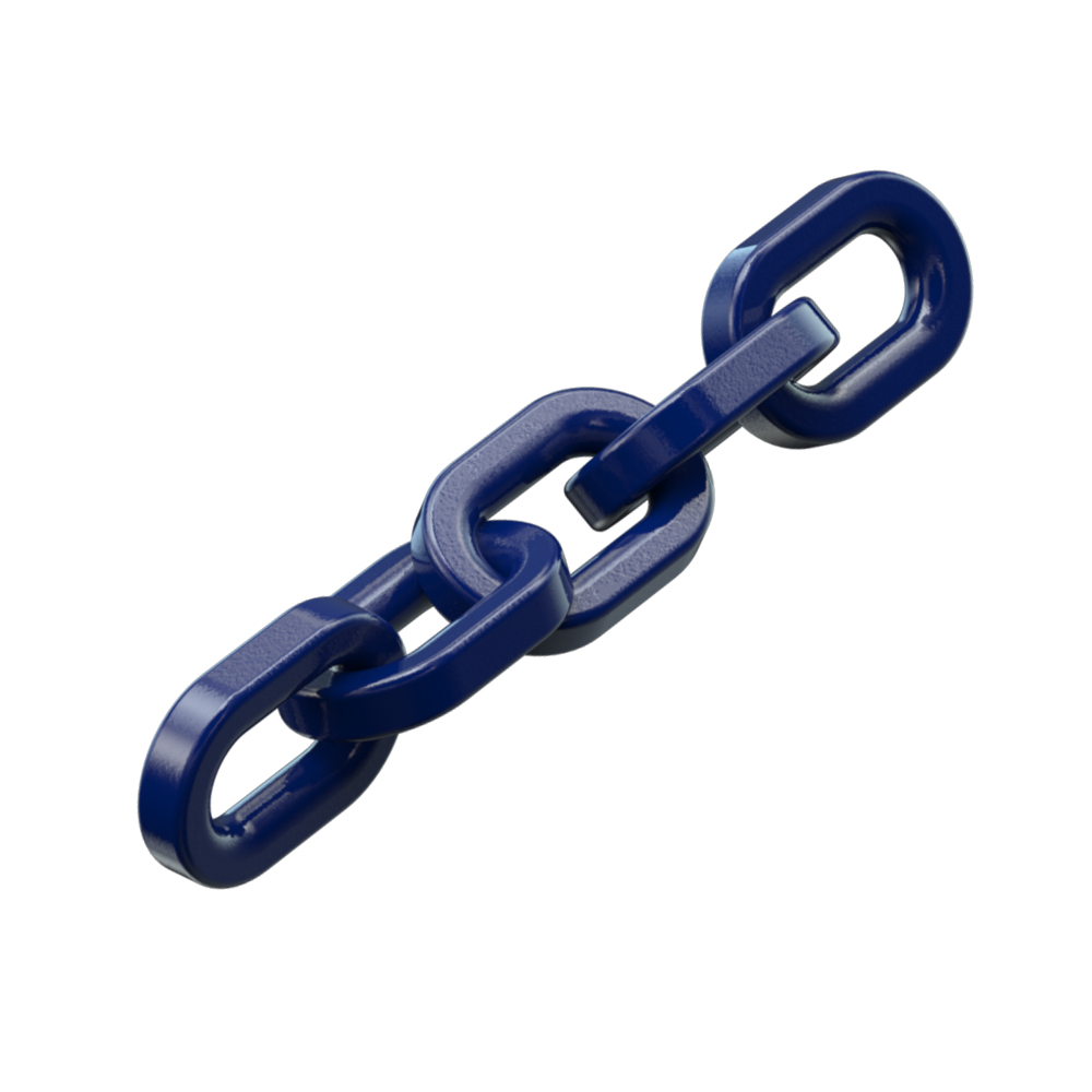 D-PROFILE CHAIN DV 10X35X15 G100