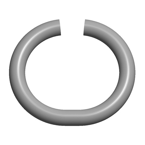 RING, OFFEN 16X56 SET (3 Stk)