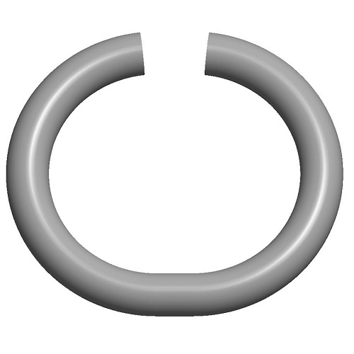 RING, OFFEN 18X60 SET (3 Stk)