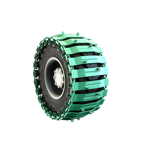 WHEEL TRACK SOFT
