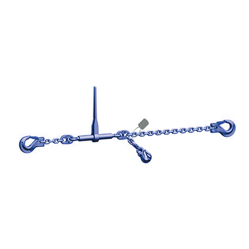 KOMPLETT ZURRKETTEN D8 G100 