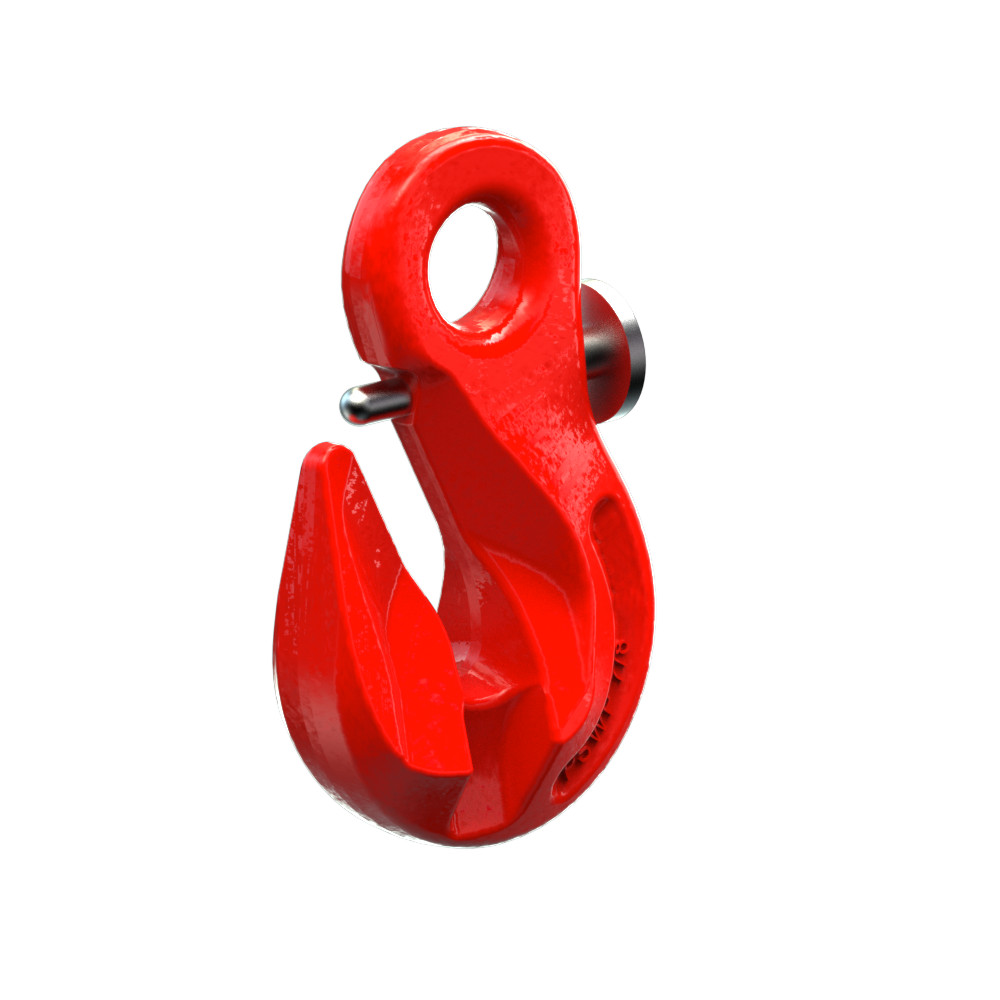 CLEVIS GRAB HOOK WITH WINGS