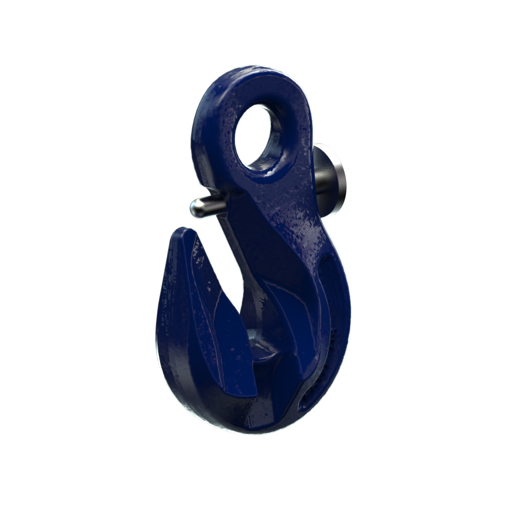 CLEVIS GRAB HOOK WITH WINGS  G100