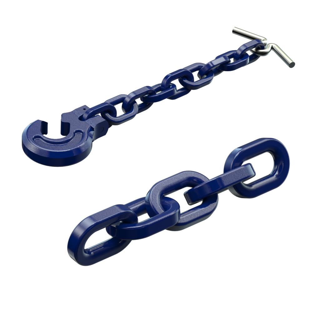 CHOOKER CHAIN GRADE 100 WITH T-LINK