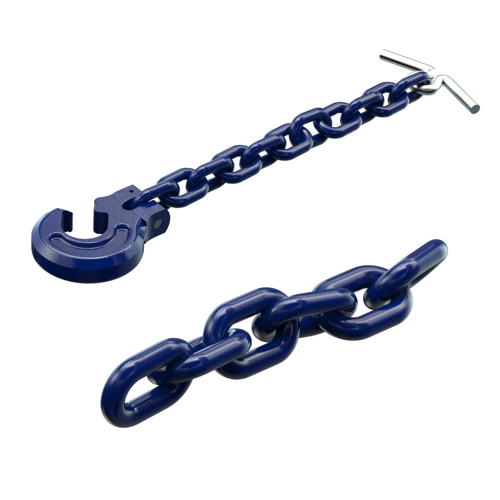 CHOOKER CHAIN GRADE 100 WITH T-LINK