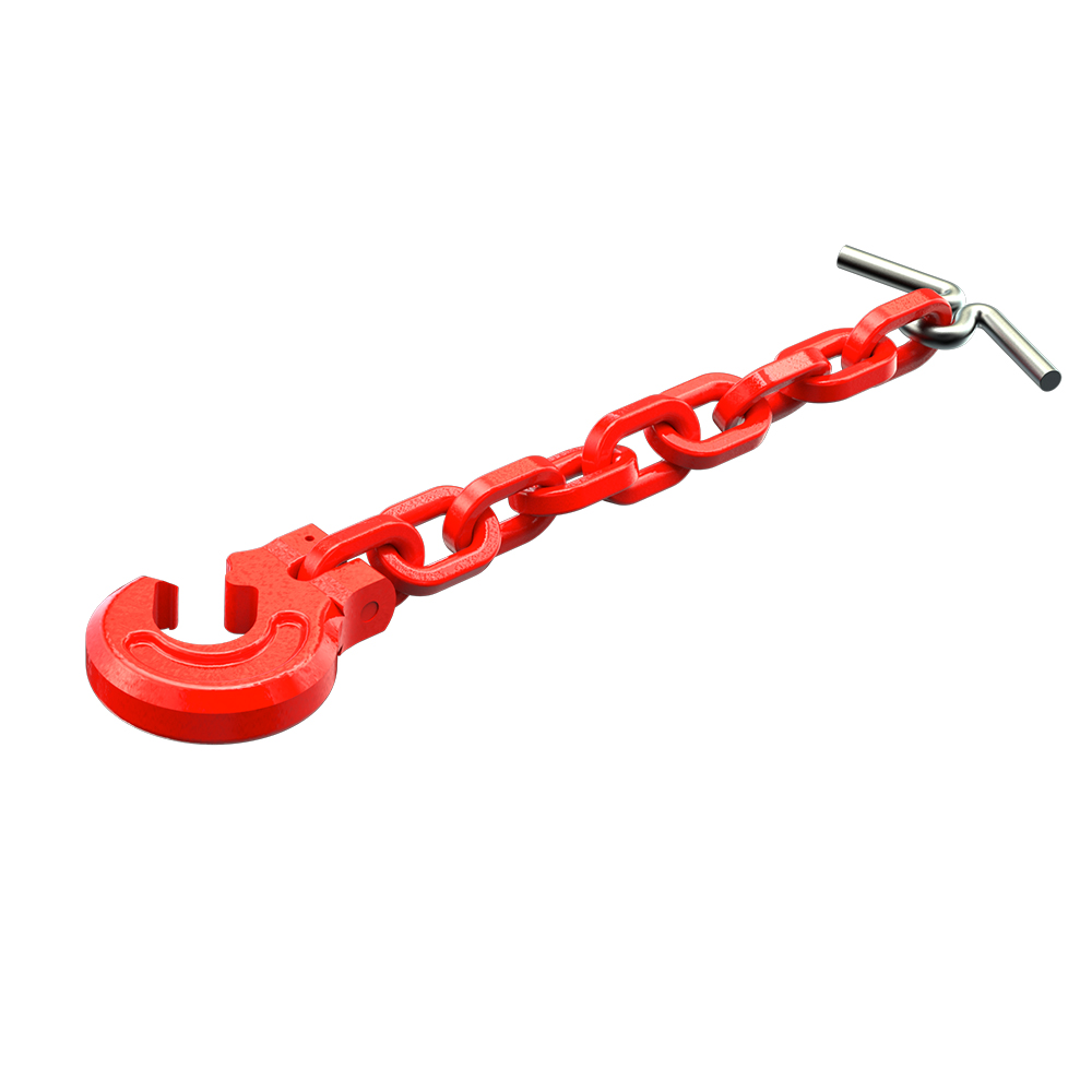 Tug chain with T-link